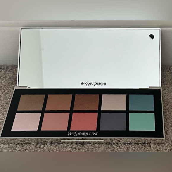 YSL Couture Colour Clutch (can be used as cute mini clutch) - Picture 3 of 4